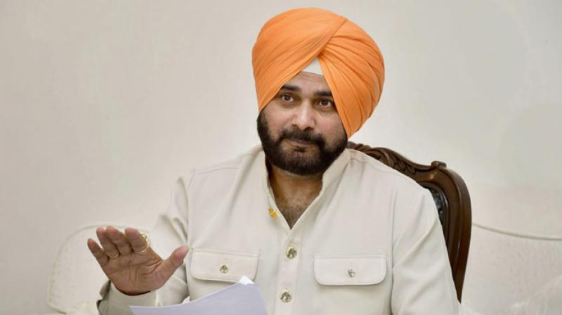 Navjot Singh Sidhu Navjot Singh Sidhu