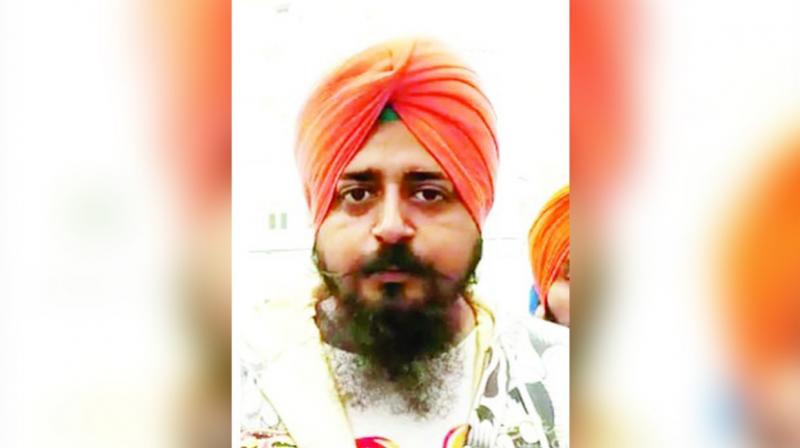 Gurparshad Singh Gurparshad Singh