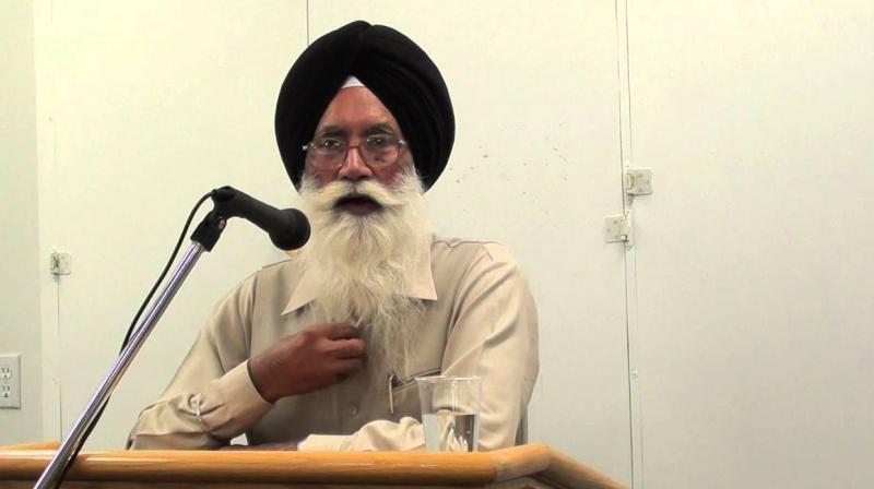 Prof. Inder Singh Ghagga Prof. Inder Singh Ghagga
