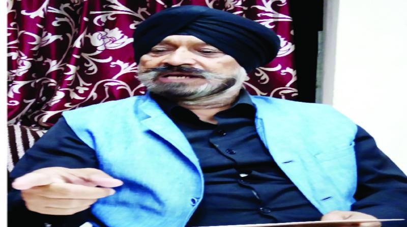 Harinderpal Singh Harinderpal Singh