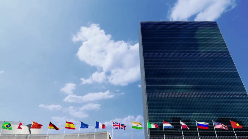United Nations Headquarters