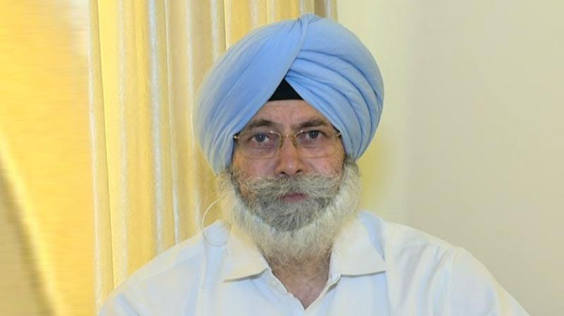 H S Phoolka H S Phoolka