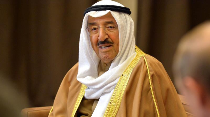 Sabah Al-Ahmad Al-Jaber Al-Sabah Sabah Al-Ahmad Al-Jaber Al-Sabah