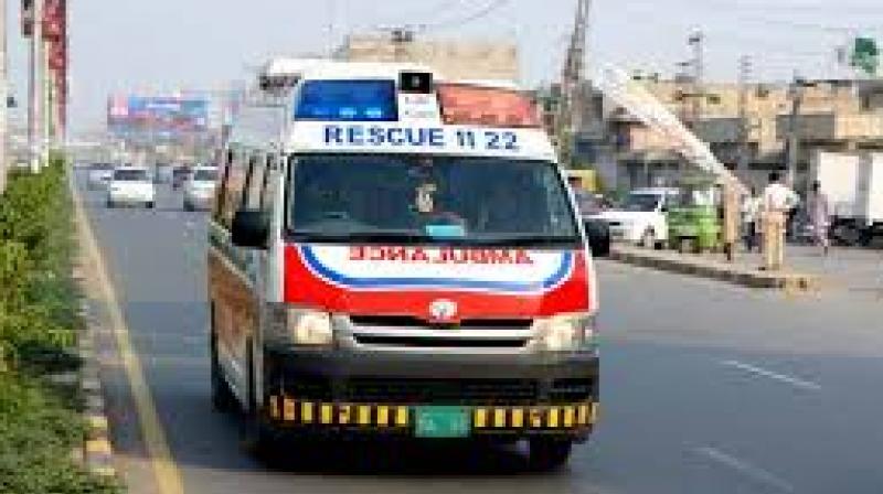 Ambulance Ambulance