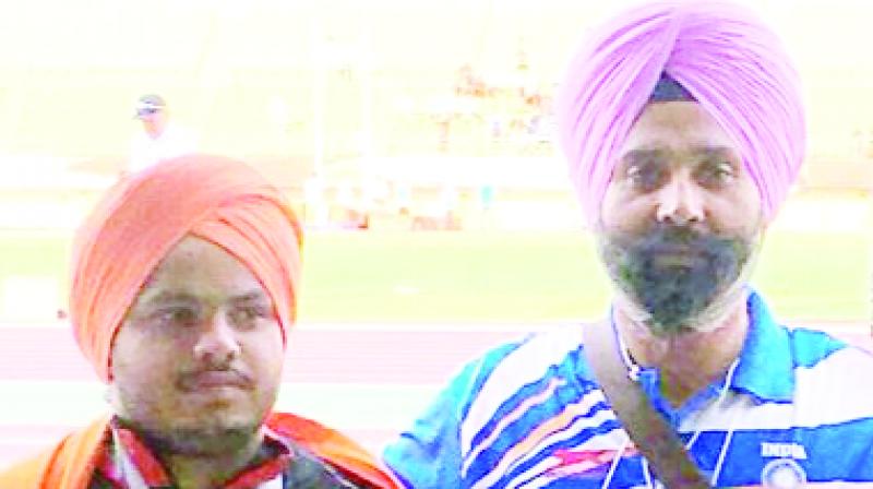 Damneet Singh Mann Damneet Singh Mann