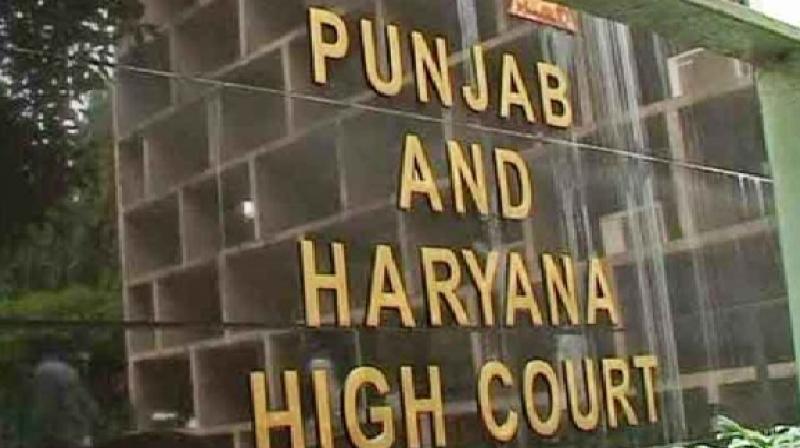 Punjab And Haryana High Court