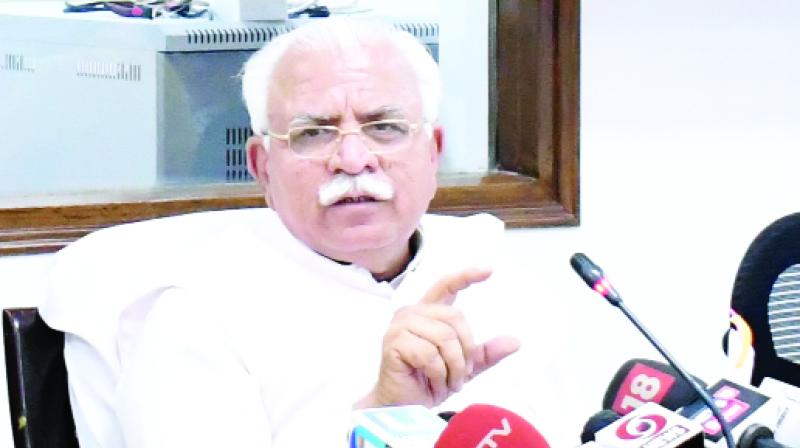 Manoharlal khattar