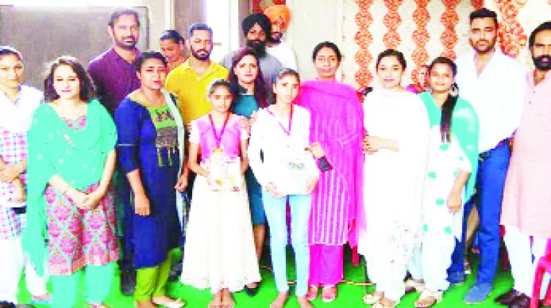 Summer Camp For Poor Children Summer Camp For Poor Children