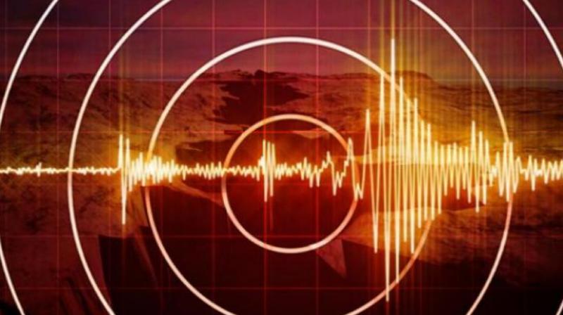 Earthquake Earthquake