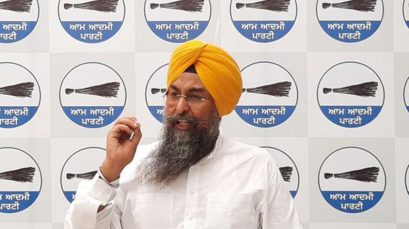 Kultar Singh Sandhwan Kultar Singh Sandhwan