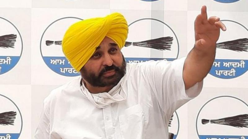 Bhagwant Mann Bhagwant Mann