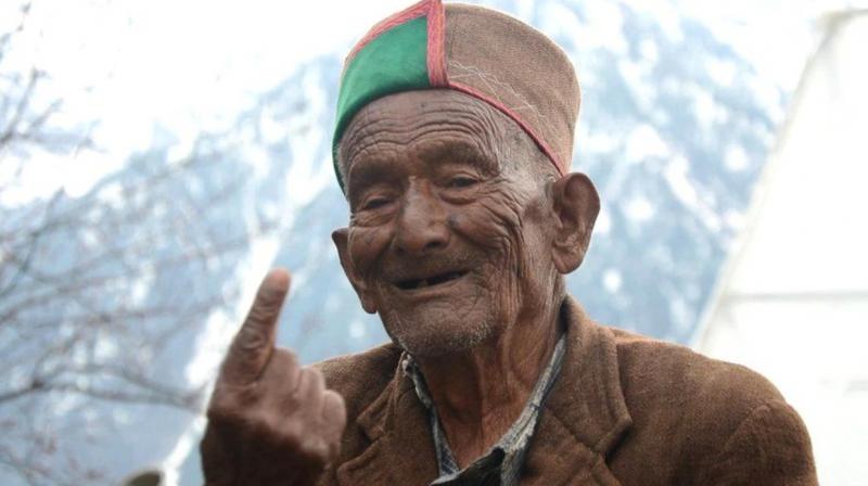 Shyam Saran Negi Shyam Saran Negi