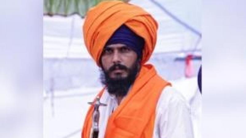  Amritpal Singh