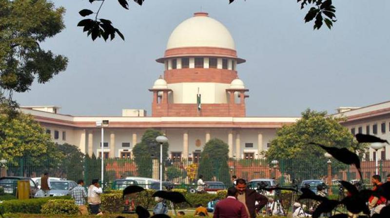 Supreme Court, on Tuesday said that daughters will have right over parental property 