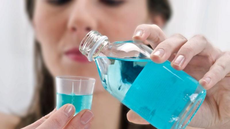 Mouthwash Mouthwash