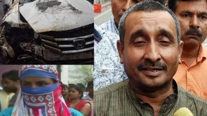 unnao rape victim accident unnao rape victim accident