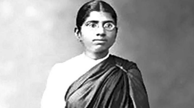 muthulakshmi reddi