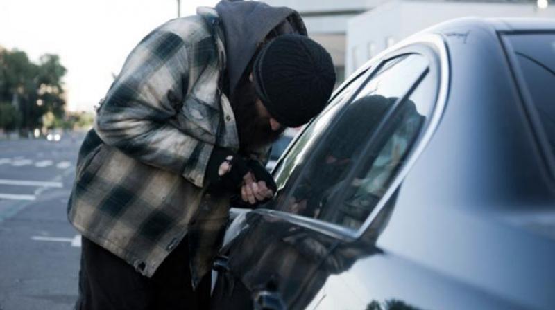 qr code will help to decrease cases of stolen vehicles