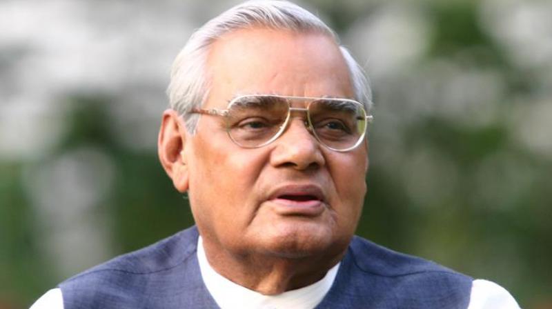 Atal Bihari Vajpayee Atal Bihari Vajpayee