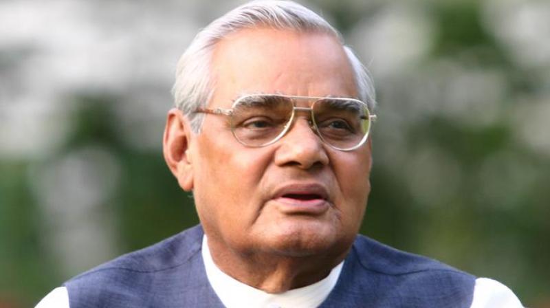Atal Bihari Vajpayee Atal Bihari Vajpayee