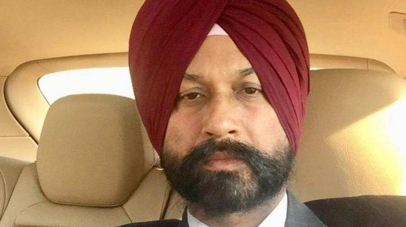 IG Gurinder Singh Dhillon IG Gurinder Singh Dhillon