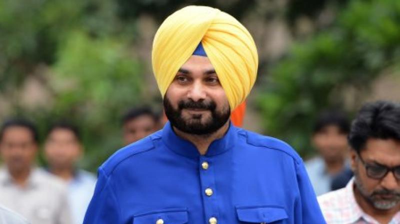 Navjot Singh Sidhu Navjot Singh Sidhu