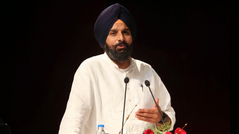 Bikram Singh Majithia Bikram Singh Majithia