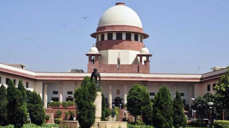 Supreme Court of India Supreme Court of India