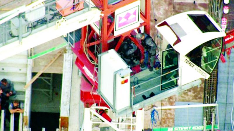 Crane Crane