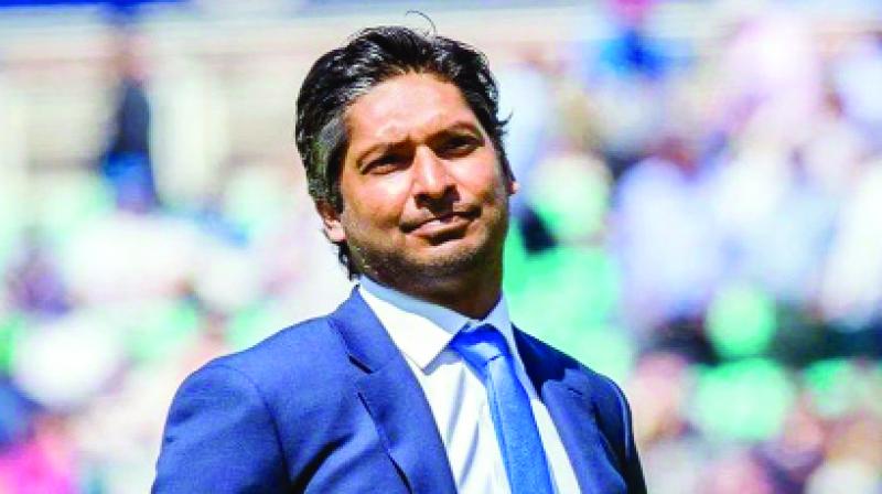 Kumar Sangakkara