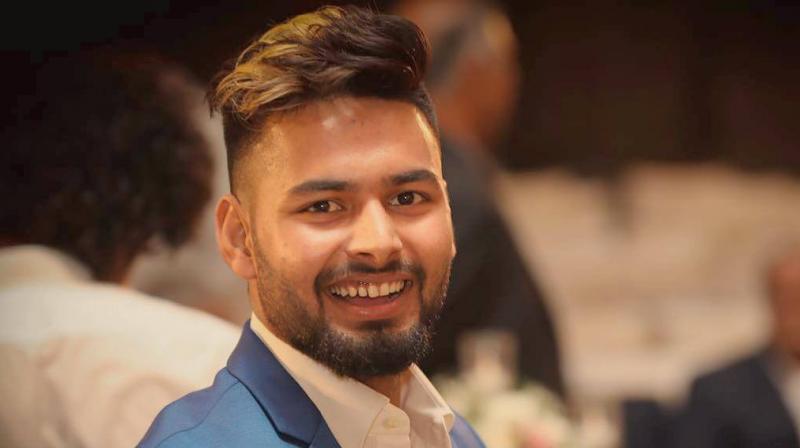 Rishabh Pant