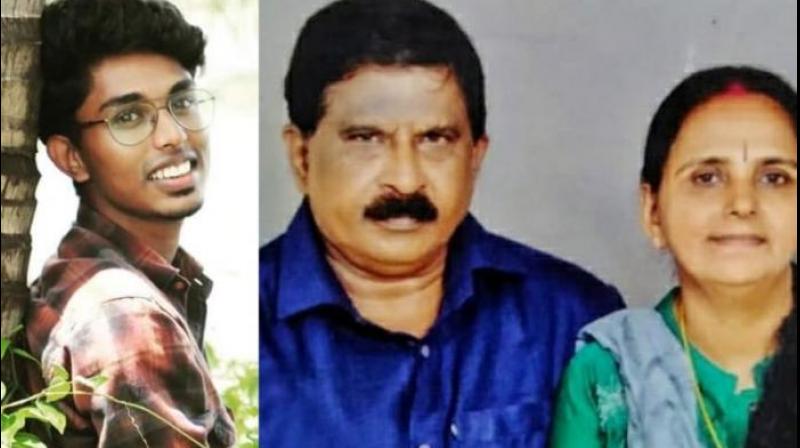 Kerala boy’s FB post on mother’s second marriage goes viral Kerala boy’s FB post on mother’s second marriage goes viral