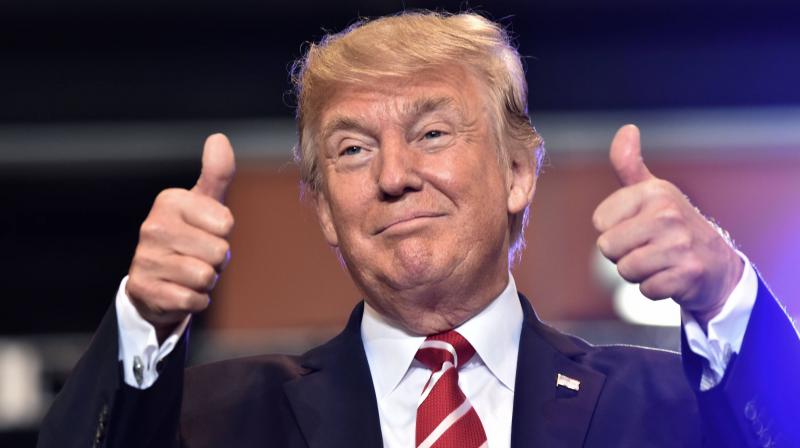 USA Presidet Donald Trump net worth increased USA Presidet Donald Trump net worth increased