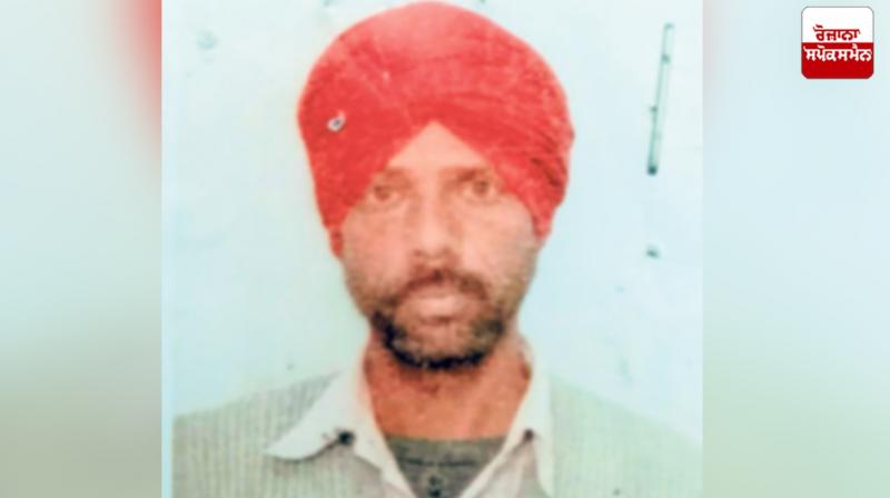 ਮ੍ਰਿਤਕ ਗੁਰਦਾਸ ਸਿੰਘ (45) ਮ੍ਰਿਤਕ ਗੁਰਦਾਸ ਸਿੰਘ (45)