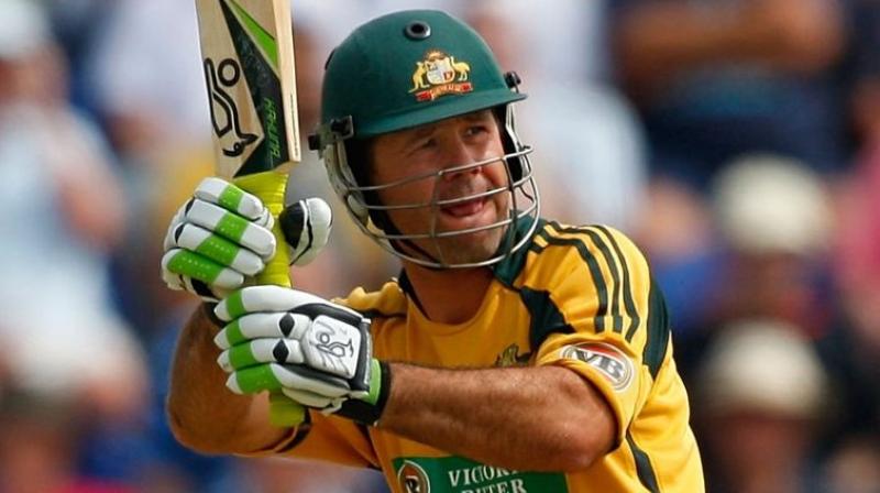 Ricky Ponting Ricky Ponting
