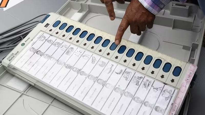 Electronic Voting Machine Electronic Voting Machine