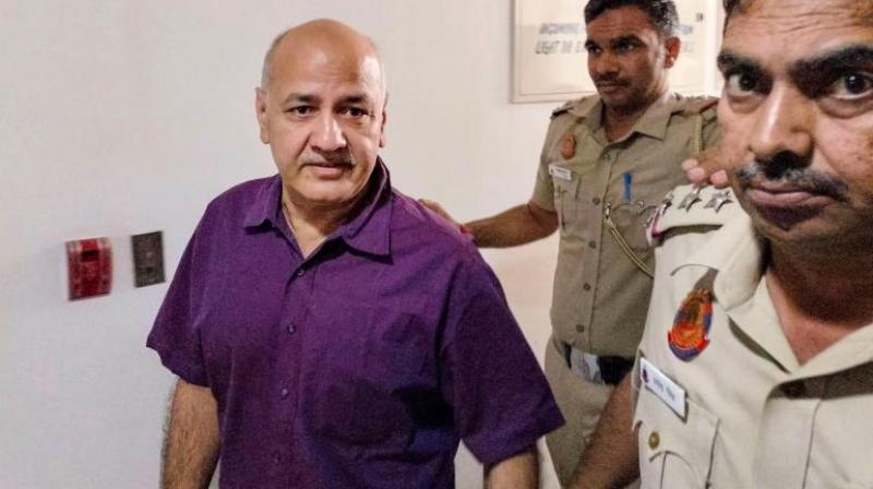 Manish Sisodia moves Delhi High Court for bail in Delhi Excise Policy Case Manish Sisodia moves Delhi High Court for bail in Delhi Excise Policy Case
