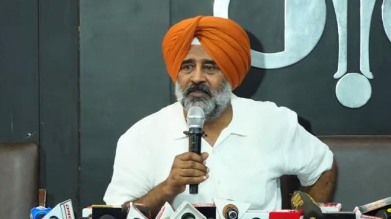 MLA Pargat Singh MLA Pargat Singh