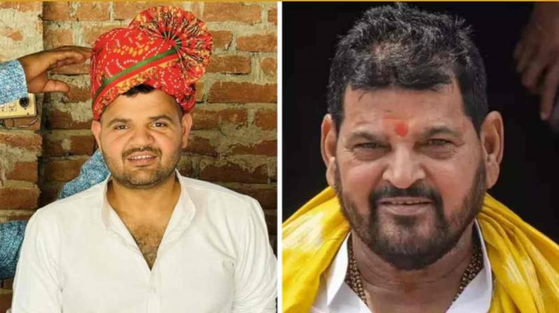 BJP drops Brij Bhushan Singh from Kaiserganj, gives ticket to his son BJP drops Brij Bhushan Singh from Kaiserganj, gives ticket to his son