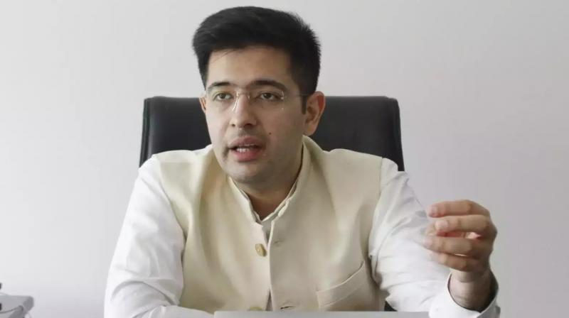  Raghav Chadha