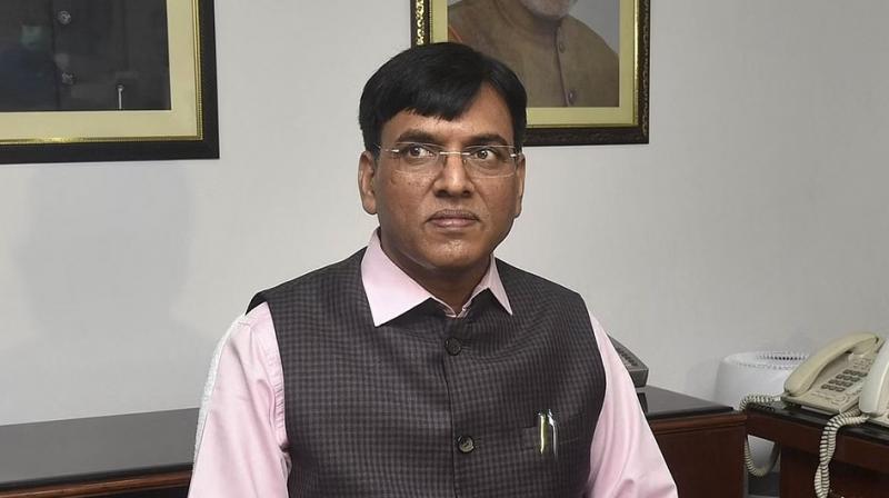 Mansukh Mandaviya Mansukh Mandaviya