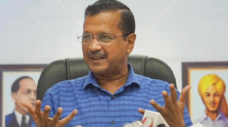 Arvind Kejriwal Arvind Kejriwal
