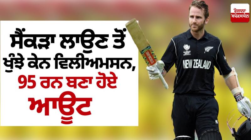 Kane Williamson 