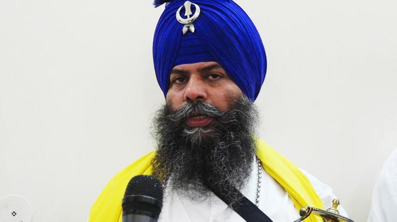 Baba Balbir Singh Baba Balbir Singh
