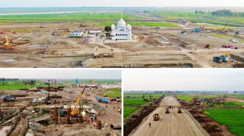 No date fixed for inauguration of Kartarpur corridor : Pakistan