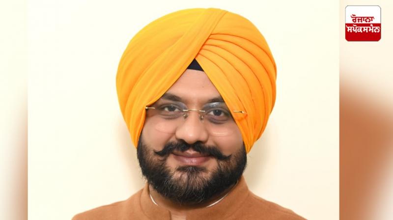 ਮੰਤਰੀ ਤਰੁਨਪ੍ਰੀਤ ਸਿੰਘ ਸੌਂਦ ਮੰਤਰੀ ਤਰੁਨਪ੍ਰੀਤ ਸਿੰਘ ਸੌਂਦ