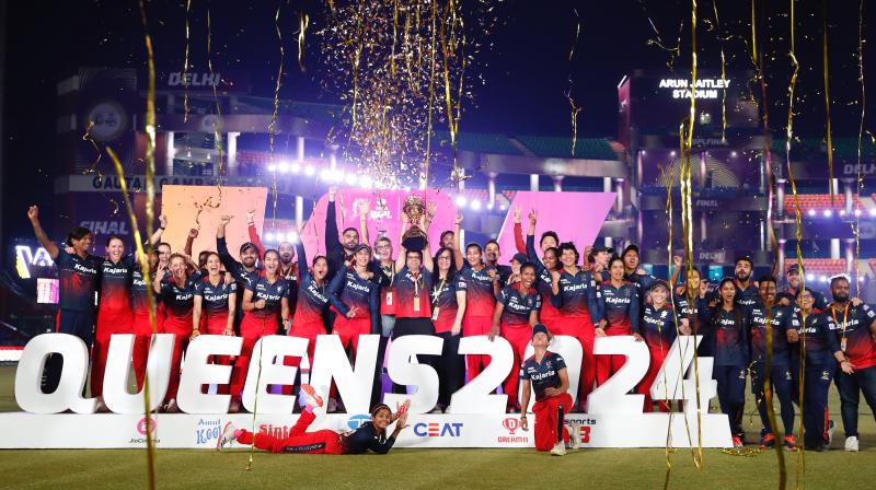 Women's Premier League 2024 Prize Money Women's Premier League 2024 Prize Money