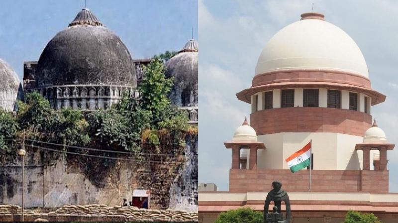 Supreme court and Ayodhya
