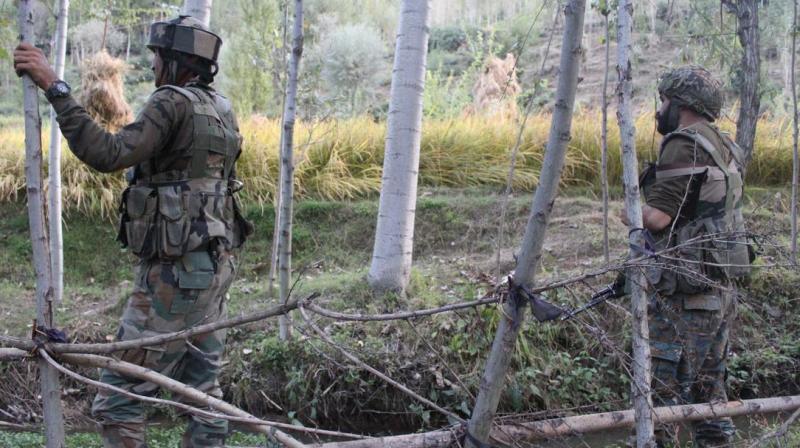 5 Lashkar-e-Taiba terrorists killed in Bandipora