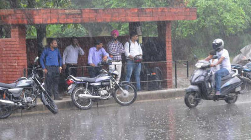Raining Raining